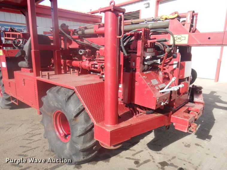 image for item DM5362 1988 CME 550  drilling rig