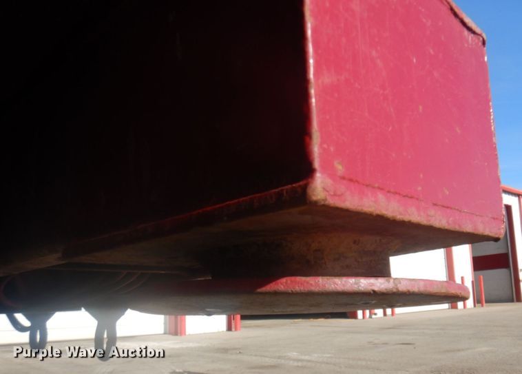 image for item DM5362 1988 CME 550  drilling rig