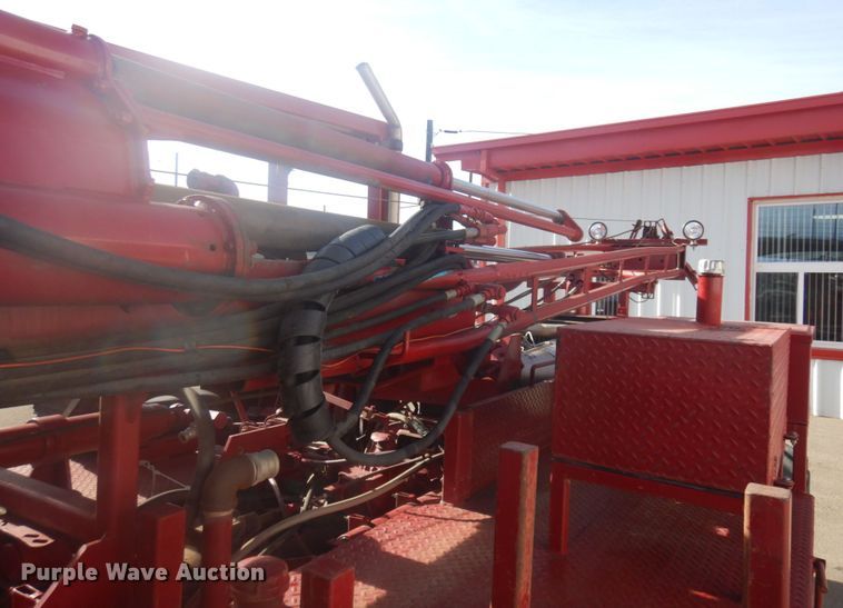 image for item DM5362 1988 CME 550  drilling rig