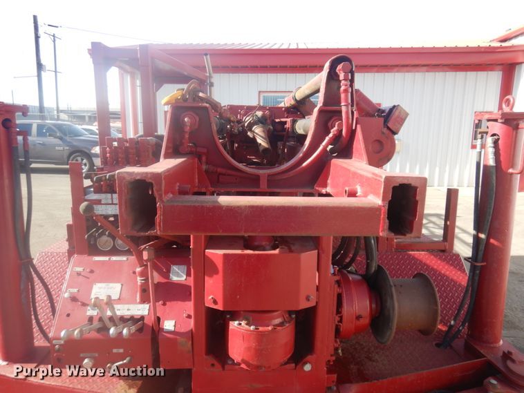 image for item DM5362 1988 CME 550  drilling rig
