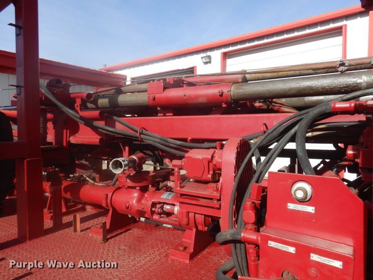 image for item DM5362 1988 CME 550  drilling rig