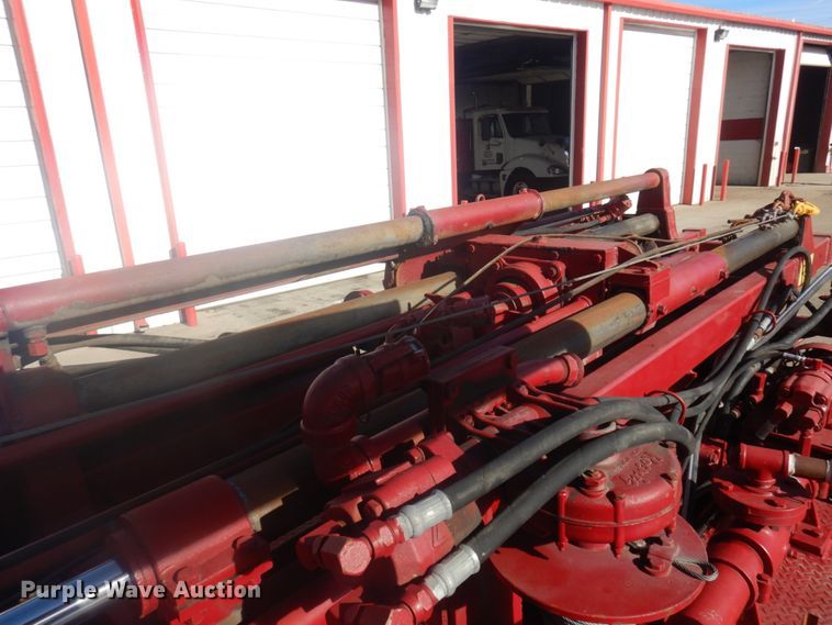 image for item DM5362 1988 CME 550  drilling rig