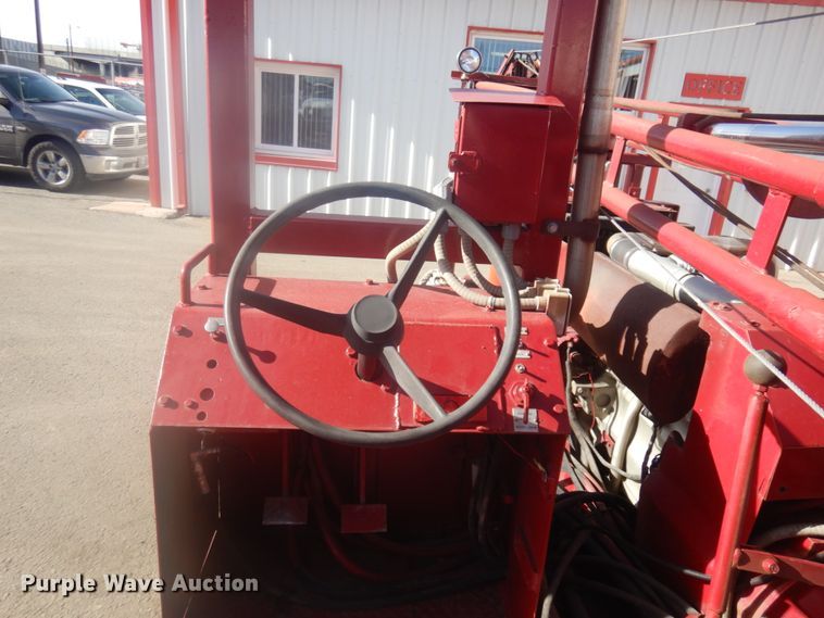 image for item DM5362 1988 CME 550  drilling rig