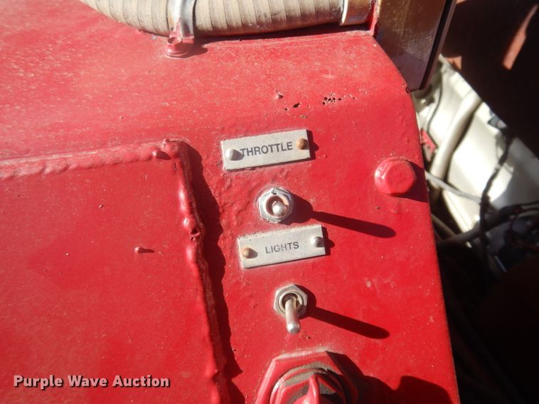 image for item DM5362 1988 CME 550  drilling rig