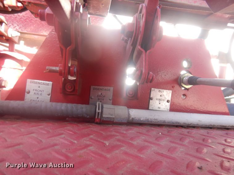 image for item DM5362 1988 CME 550  drilling rig