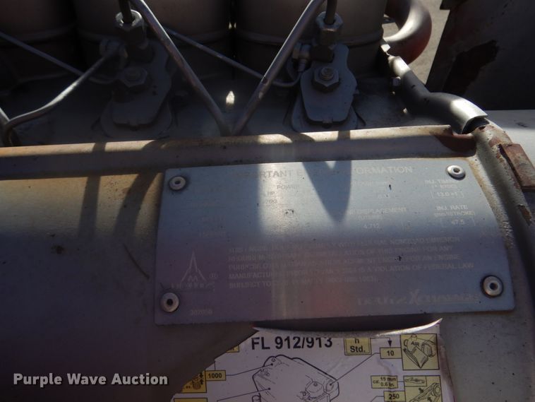 image for item DM5362 1988 CME 550  drilling rig