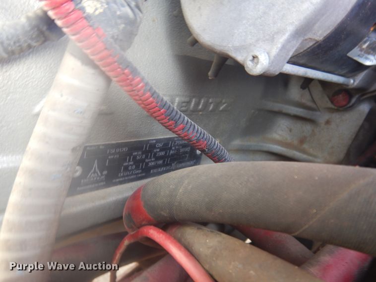 image for item DM5362 1988 CME 550  drilling rig