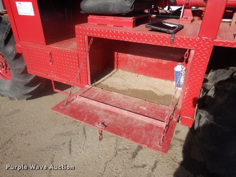 image for item DM5362 1988 CME 550  drilling rig