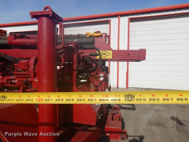 image for item DM5362 1988 CME 550  drilling rig