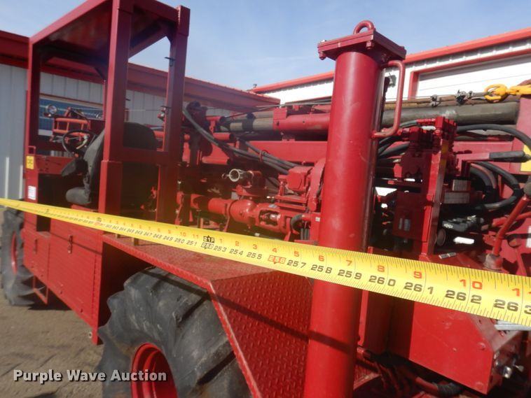 image for item DM5362 1988 CME 550  drilling rig