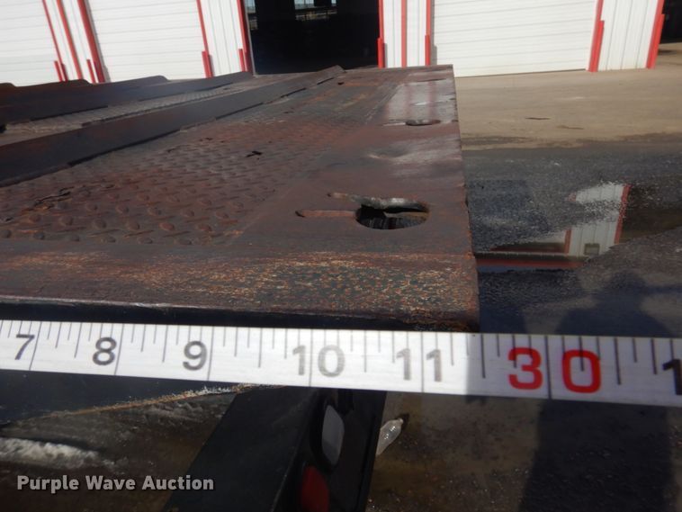 image for item DM5364 2005 Mack CV713  flatbed truck