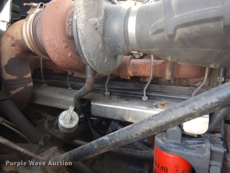 image for item DM5364 2005 Mack CV713  flatbed truck