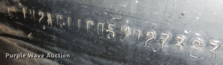 image for item DM5364 2005 Mack CV713  flatbed truck