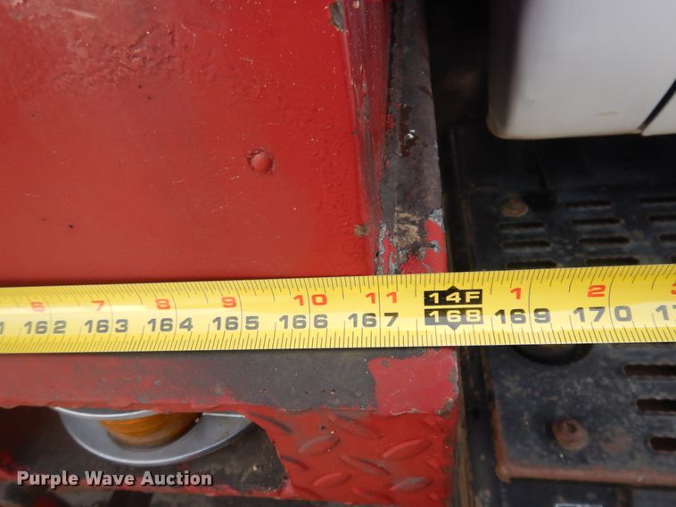 image for item DM5365 1994 GMC TopKick C6500  drilling rig truck