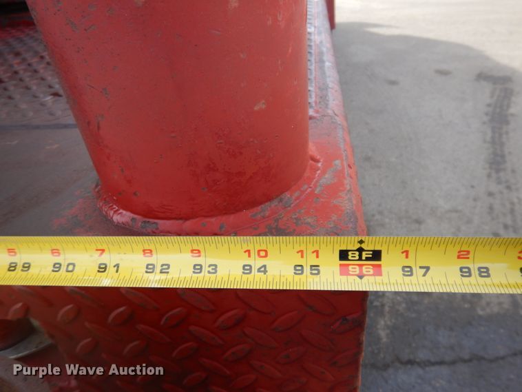 image for item DM5365 1994 GMC TopKick C6500  drilling rig truck