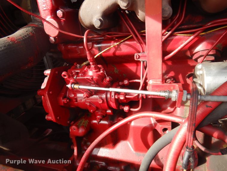 image for item DM5365 1994 GMC TopKick C6500  drilling rig truck