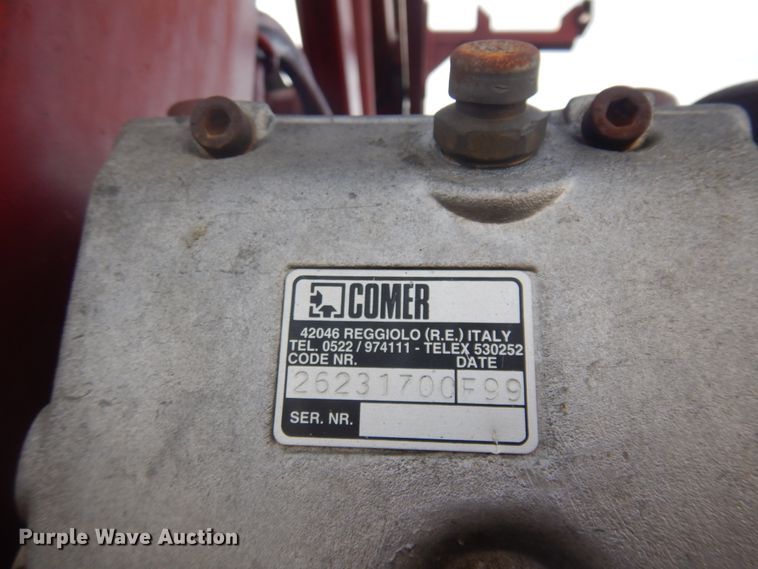 image for item DM5365 1994 GMC TopKick C6500  drilling rig truck