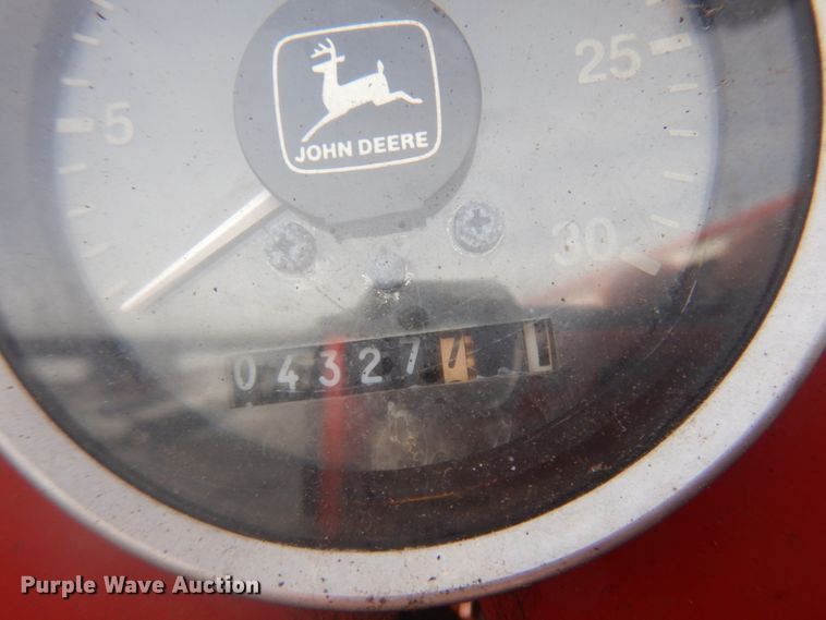 image for item DM5365 1994 GMC TopKick C6500  drilling rig truck