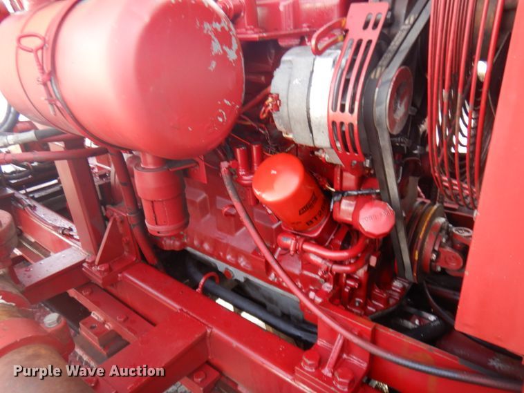 image for item DM5365 1994 GMC TopKick C6500  drilling rig truck