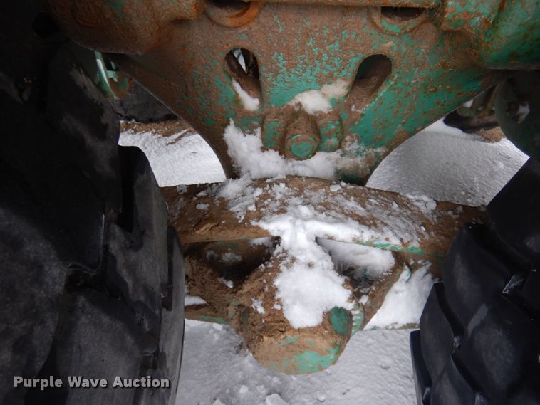 image for item DM5367 2011 Mack GU813  winch truck