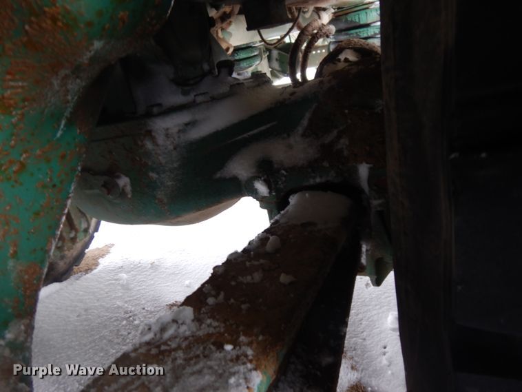 image for item DM5367 2011 Mack GU813  winch truck