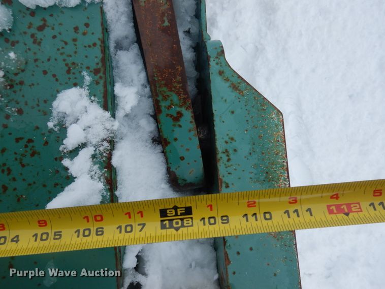 image for item DM5367 2011 Mack GU813  winch truck