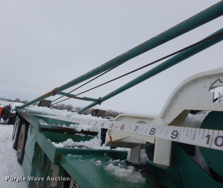 image for item DM5367 2011 Mack GU813  winch truck