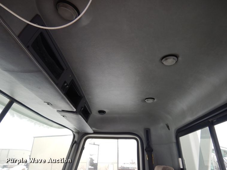 image for item DM5367 2011 Mack GU813  winch truck