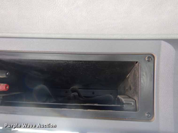 image for item DM5367 2011 Mack GU813  winch truck