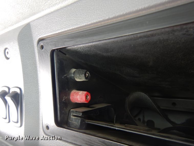 image for item DM5367 2011 Mack GU813  winch truck