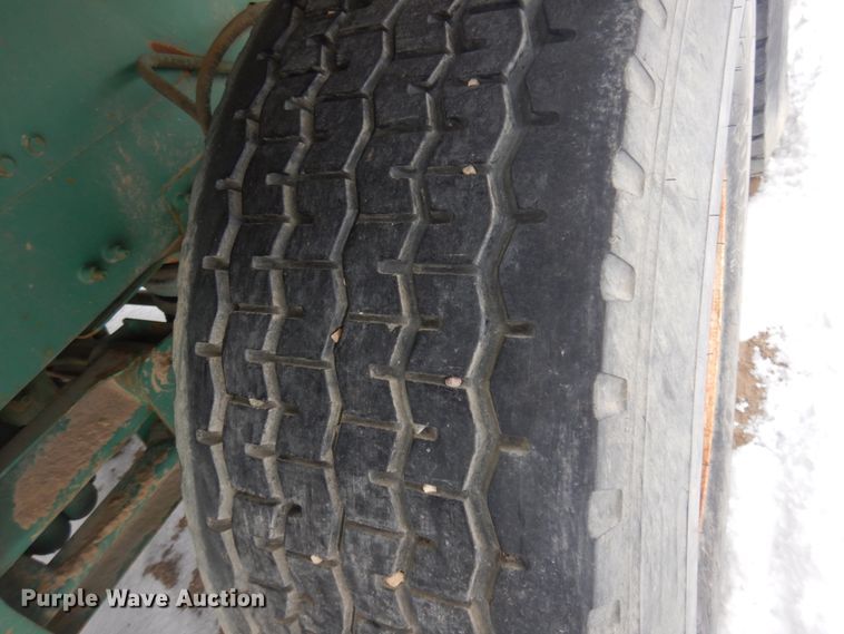 image for item DM5367 2011 Mack GU813  winch truck