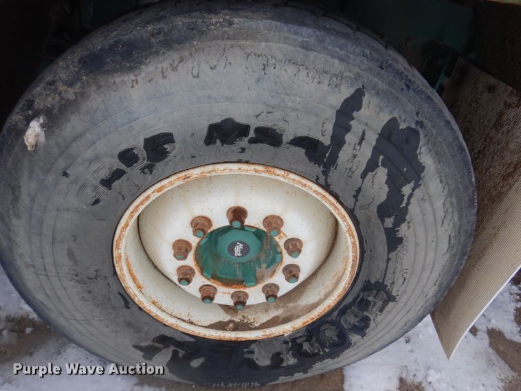 image for item DM5367 2011 Mack GU813  winch truck