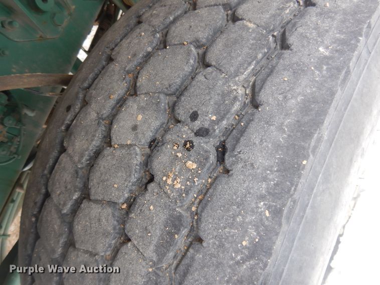 image for item DM5367 2011 Mack GU813  winch truck