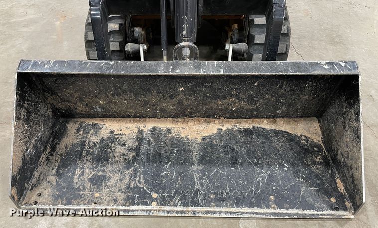 image for item DN0182 2017 Ditch Witch SK800  compact utility loader