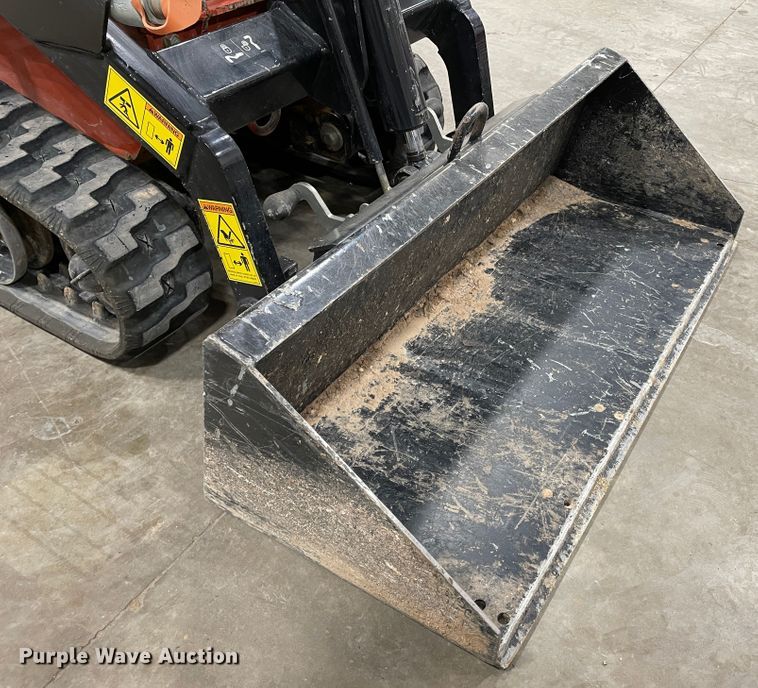 image for item DN0182 2017 Ditch Witch SK800  compact utility loader