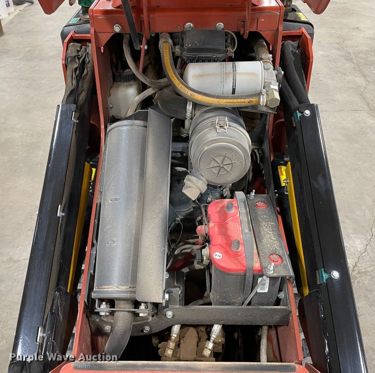 image for item DN0182 2017 Ditch Witch SK800  compact utility loader