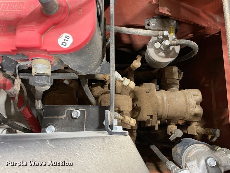 image for item DN0182 2017 Ditch Witch SK800  compact utility loader