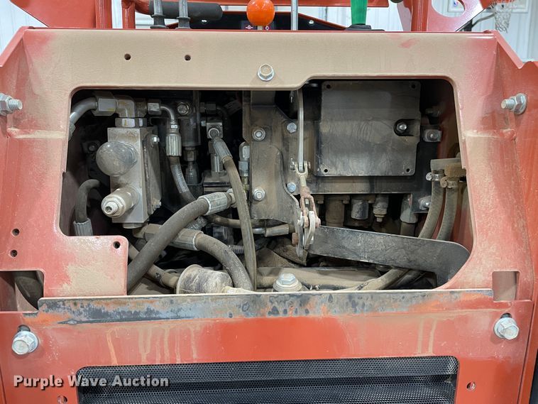 image for item DN0182 2017 Ditch Witch SK800  compact utility loader