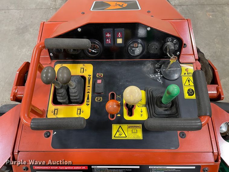 image for item DN0182 2017 Ditch Witch SK800  compact utility loader