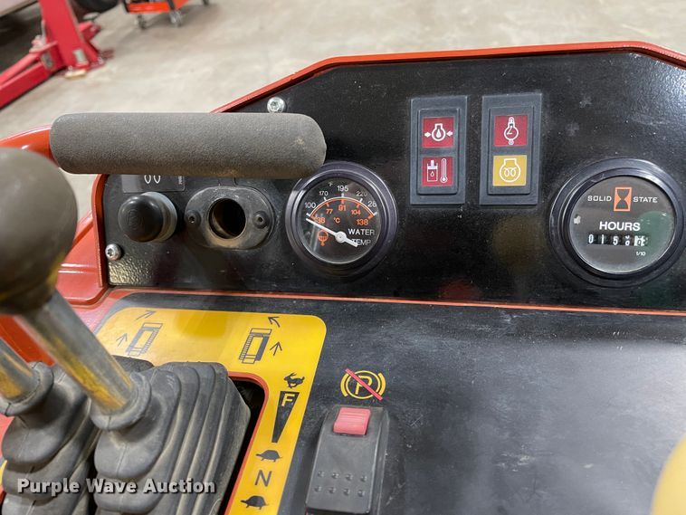 image for item DN0182 2017 Ditch Witch SK800  compact utility loader