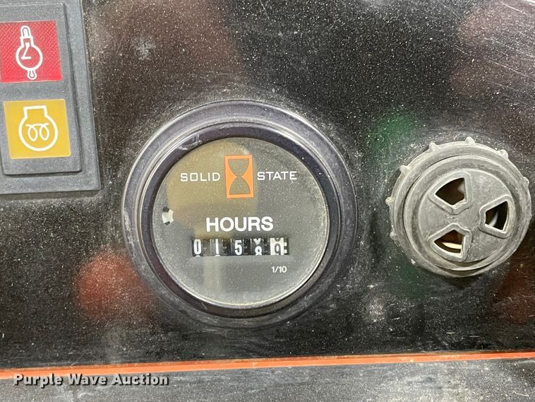 image for item DN0182 2017 Ditch Witch SK800  compact utility loader