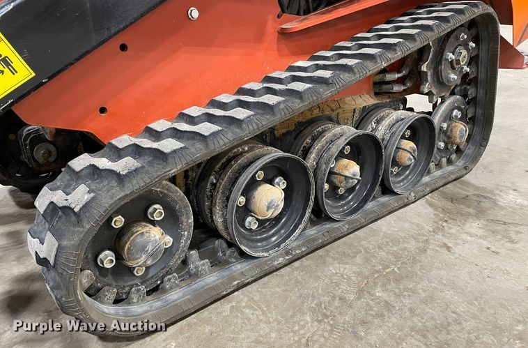image for item DN0182 2017 Ditch Witch SK800  compact utility loader