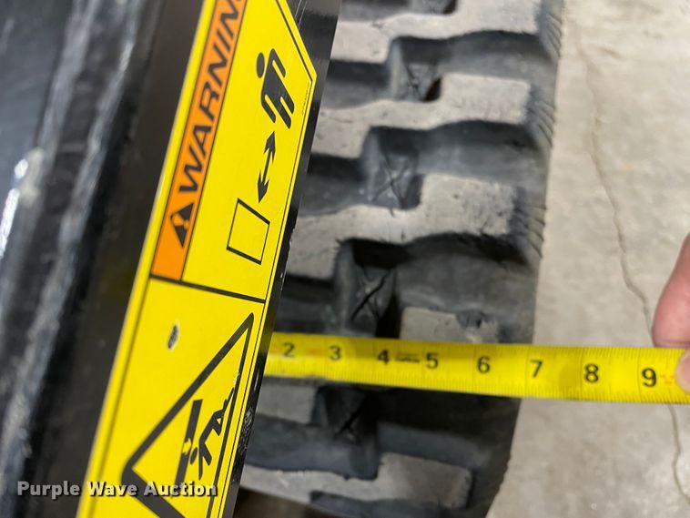 image for item DN0182 2017 Ditch Witch SK800  compact utility loader