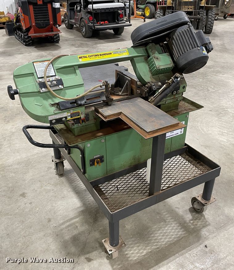 image for item DN0183 Central Machinery  97009 bandsaw