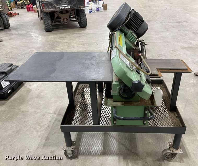 image for item DN0183 Central Machinery  97009 bandsaw