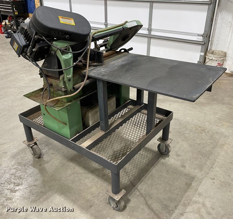 image for item DN0183 Central Machinery  97009 bandsaw