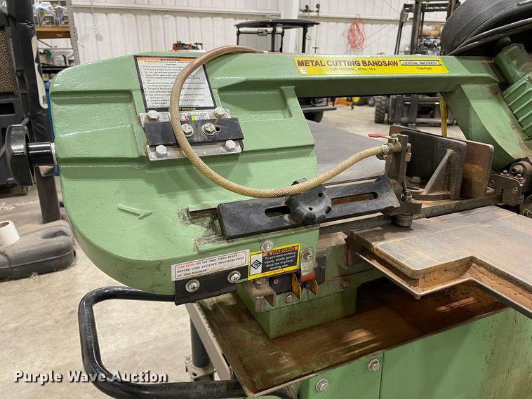 image for item DN0183 Central Machinery  97009 bandsaw