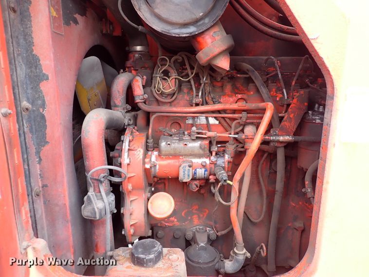 image for item DN2479 SkyTrak 6036  telehandler