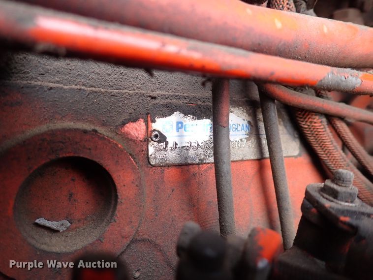 image for item DN2479 SkyTrak 6036  telehandler