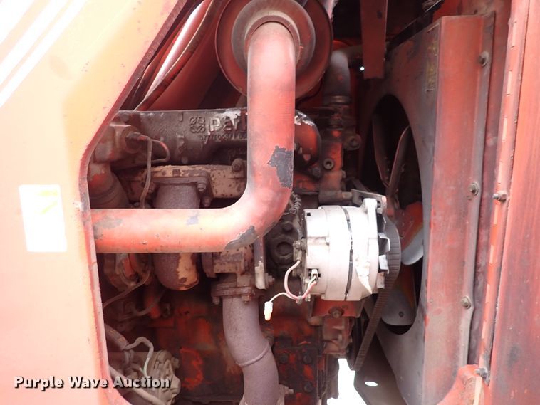 image for item DN2479 SkyTrak 6036  telehandler